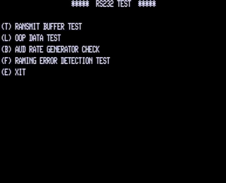 Screen shot